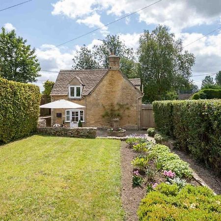 Bourton-on-the-Water Weir Cottage מראה חיצוני תמונה