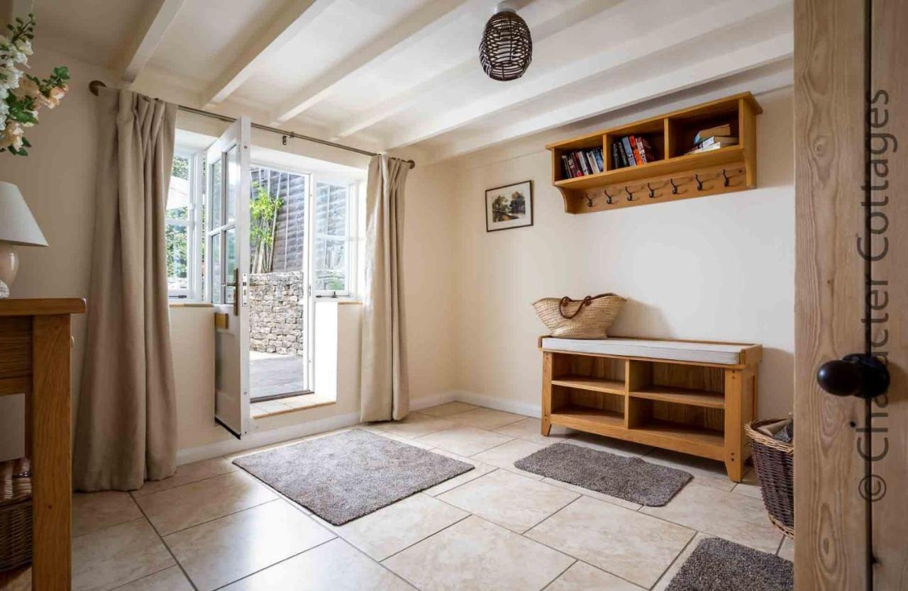 Bourton-on-the-Water Weir Cottage מראה חיצוני תמונה