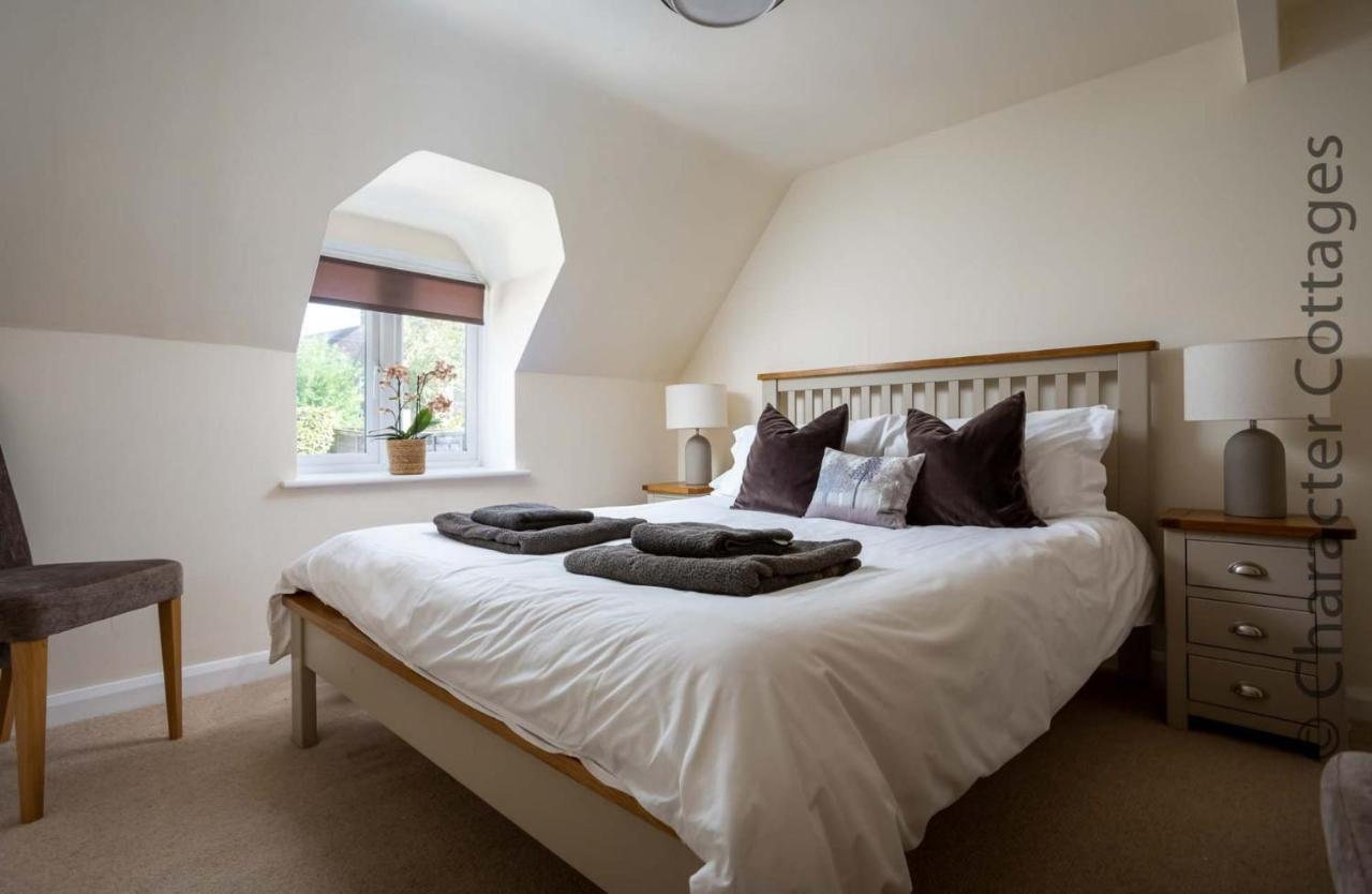 Bourton-on-the-Water Weir Cottage מראה חיצוני תמונה