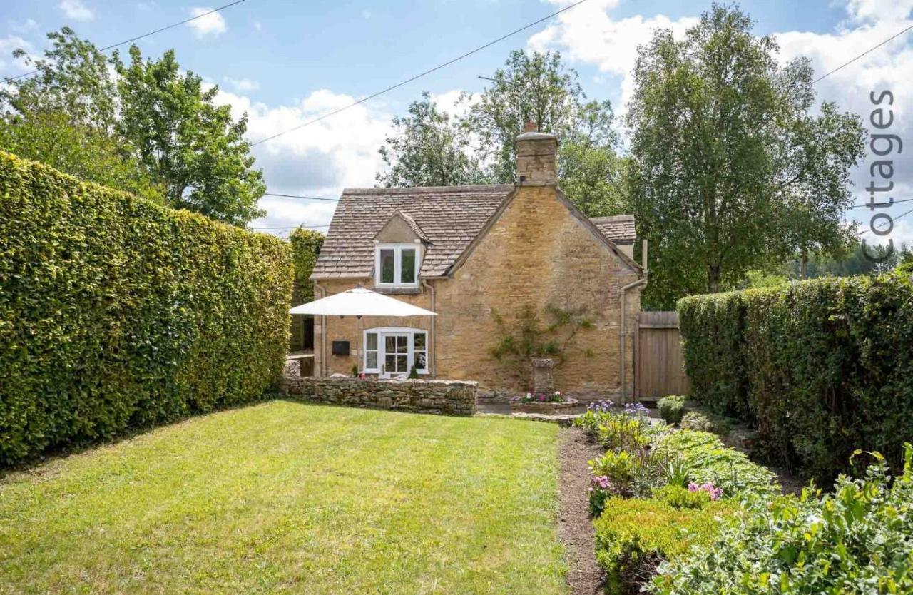 Bourton-on-the-Water Weir Cottage מראה חיצוני תמונה