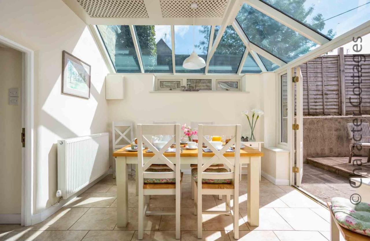 Bourton-on-the-Water Weir Cottage מראה חיצוני תמונה