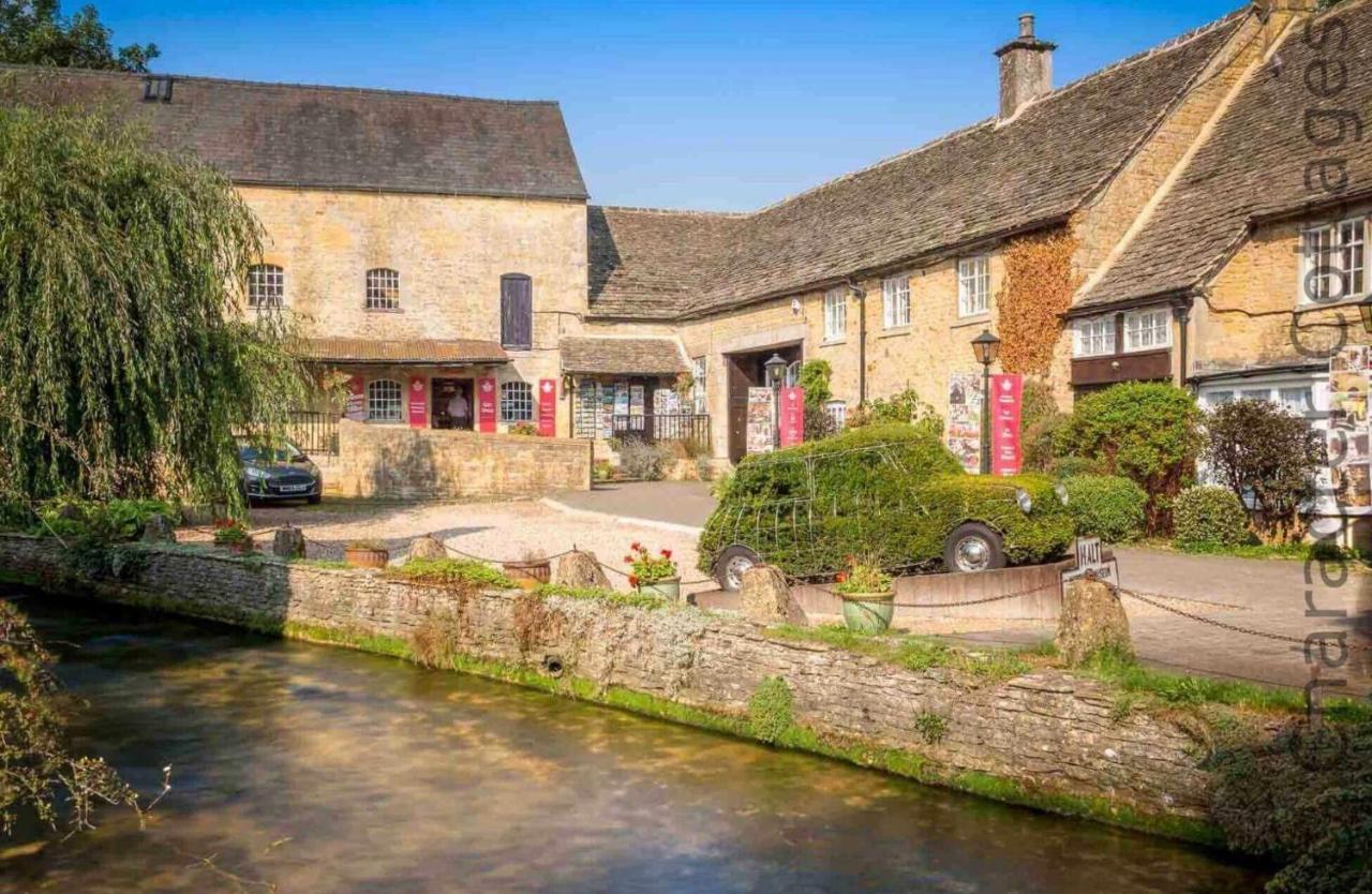 Bourton-on-the-Water Weir Cottage מראה חיצוני תמונה