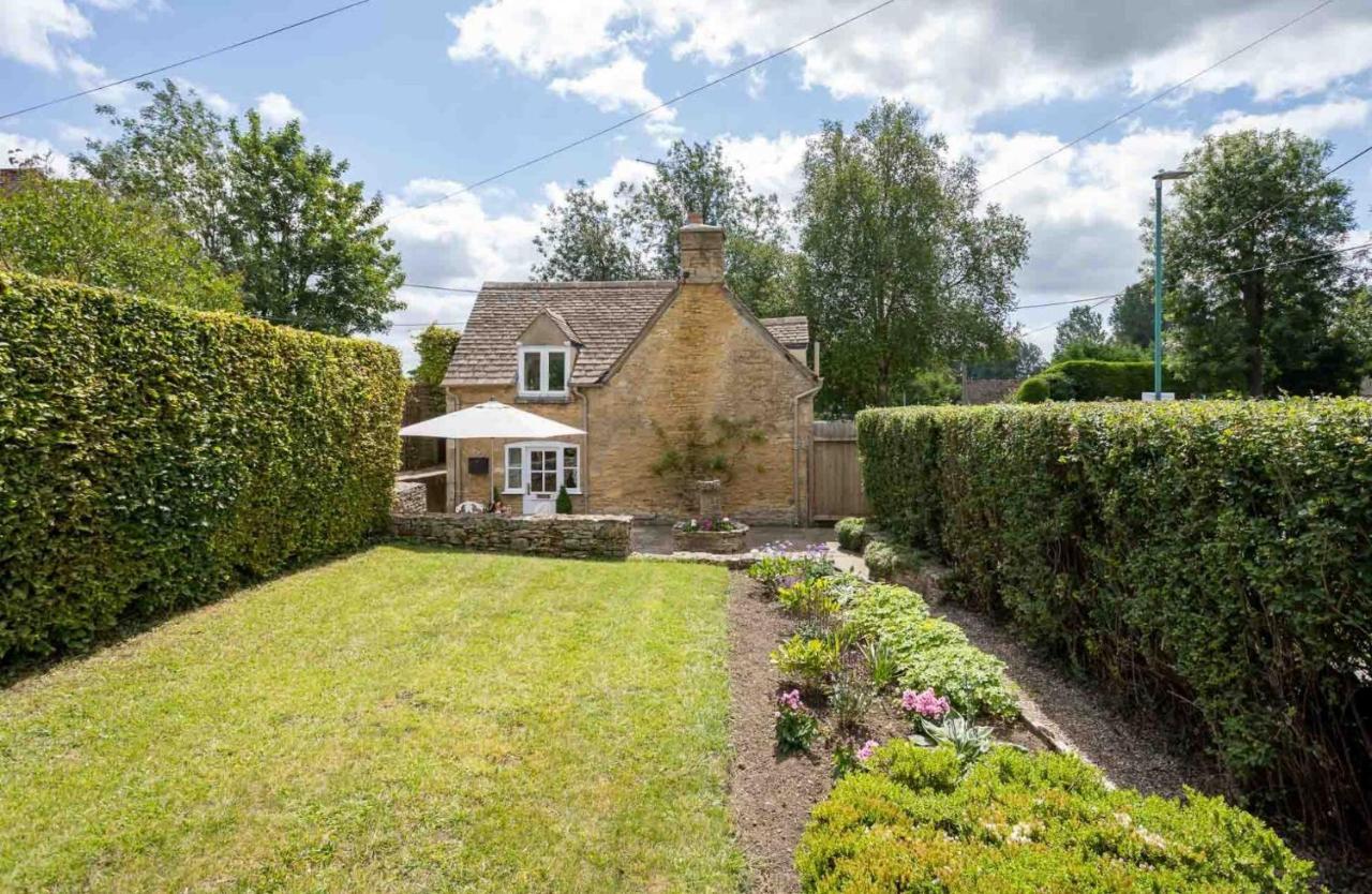 Bourton-on-the-Water Weir Cottage מראה חיצוני תמונה