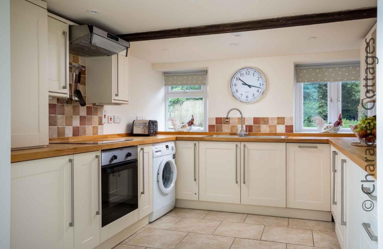 Bourton-on-the-Water Weir Cottage מראה חיצוני תמונה
